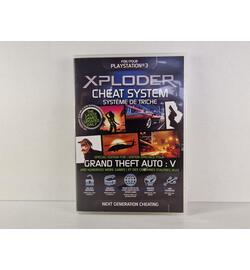 Xploder Grand Theft Auto 5 Spec Edition