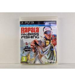 Rapala Pro Bass Fishing