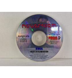 Novastorm demo CD