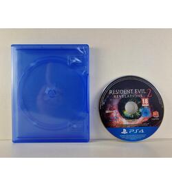 Resident Evil 2 Revelations