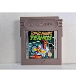 Top Ranking Tennis UKV