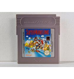Super Mario Land EUR