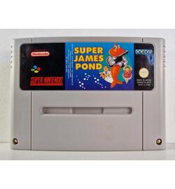 Super James Pond FAH
