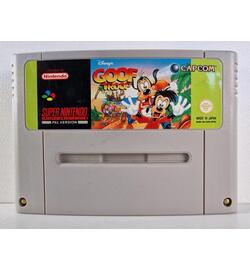 Disney's Goof Troop NOE