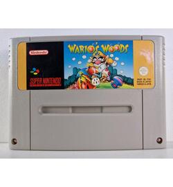 Wario's Woods FAH