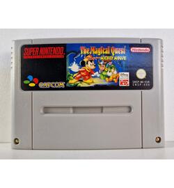 The Magical Quest Starring Mickey Mouse EUR