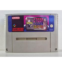F-Zero 2 Grand prix BS NOE