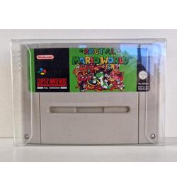 Brutal Mario World EUR