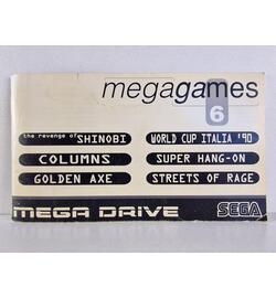 Megagames 6 Manual