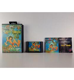 Disney Le Livre de la Jungle