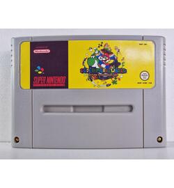 Super Mario World Return to Dinosaur Land EUR