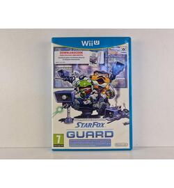 StarFox Guard Download Code