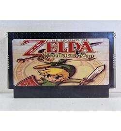 The Legend Of Zelda: The Minish Cap JPN