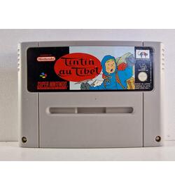 Tintin Au Tibet EUR