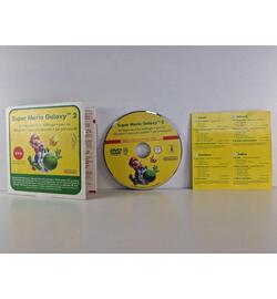 Super Mario Galaxy 2 Tutorial DVD