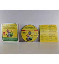 Super Mario Galaxy 2 Tutorial DVD