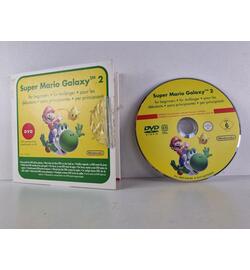 Super Mario Galaxy 2 Tutorial DVD