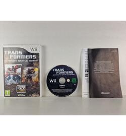 Transformers Ultimate Battle Edition