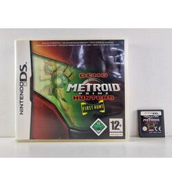Metroid Prime: Hunters Demo