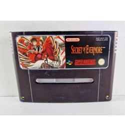 Secret of Evermore FRA