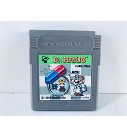 Dr. Mario JPN