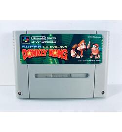 Super Donkey Kong JPN