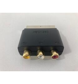 XBox 360 Scart Block