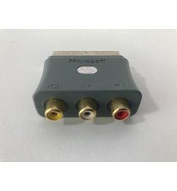 XBox 360 Scart Adapter