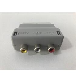 Nintendo Wii Scart Adapter