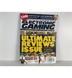 Electronic Gaming Monthly Issue 174 January 2004