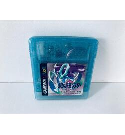 Pokemon Crystal JPN