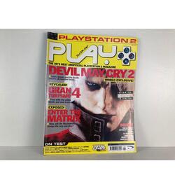 PLAY Magazine Issue 98 2002