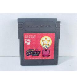 Kirby's Star Stacker JPN