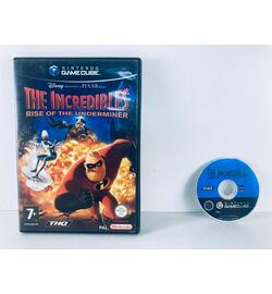 The Incredibles: Rise of the Underminer EUR