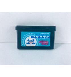 WarioWare, Inc.: Minigame Mania JPN