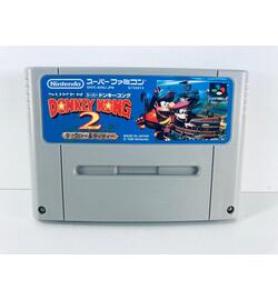 Super Donkey Kong 2 JPN