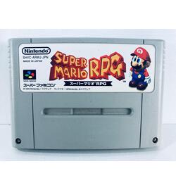 Super Mario RPG JPN