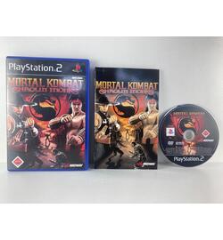 Mortal Kombat: Shaolin Monks GER