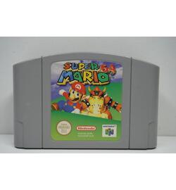 Super Mario 64