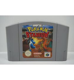 Pokemon Stadium