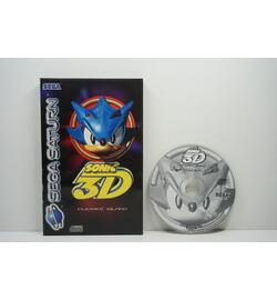 Sonic 3D Flickies' Island
