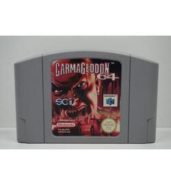 Carmageddon 64