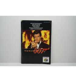 007 Goldeneye Manual
