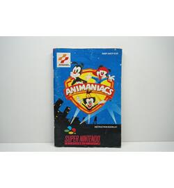 Animaniacs Manual