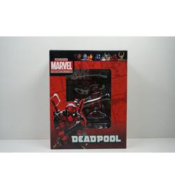 The Classic Marvel Figurine Collection Deadpool New