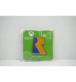 XBox Rare Replay Pin - Gamescom - Button - 2015