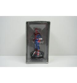 Figurine Spiderman 4in Marvel Classic Collection #01 Eaglemoss Comics Z001