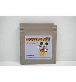 Mickey Mouse 5 JPN