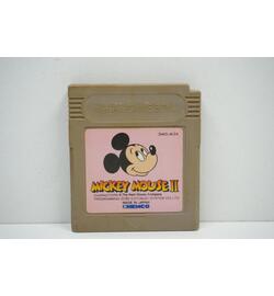 Mickey Mouse II JPN