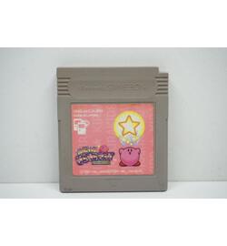 Kirby's Star Stacker JPN